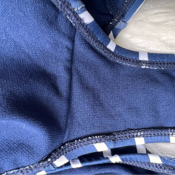 Elite Sportswear Dolfin Women's Aquashape Print Tie Front Bikini Top and bottom - Picture 10 of 14